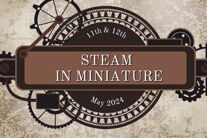 Steam in Miniature