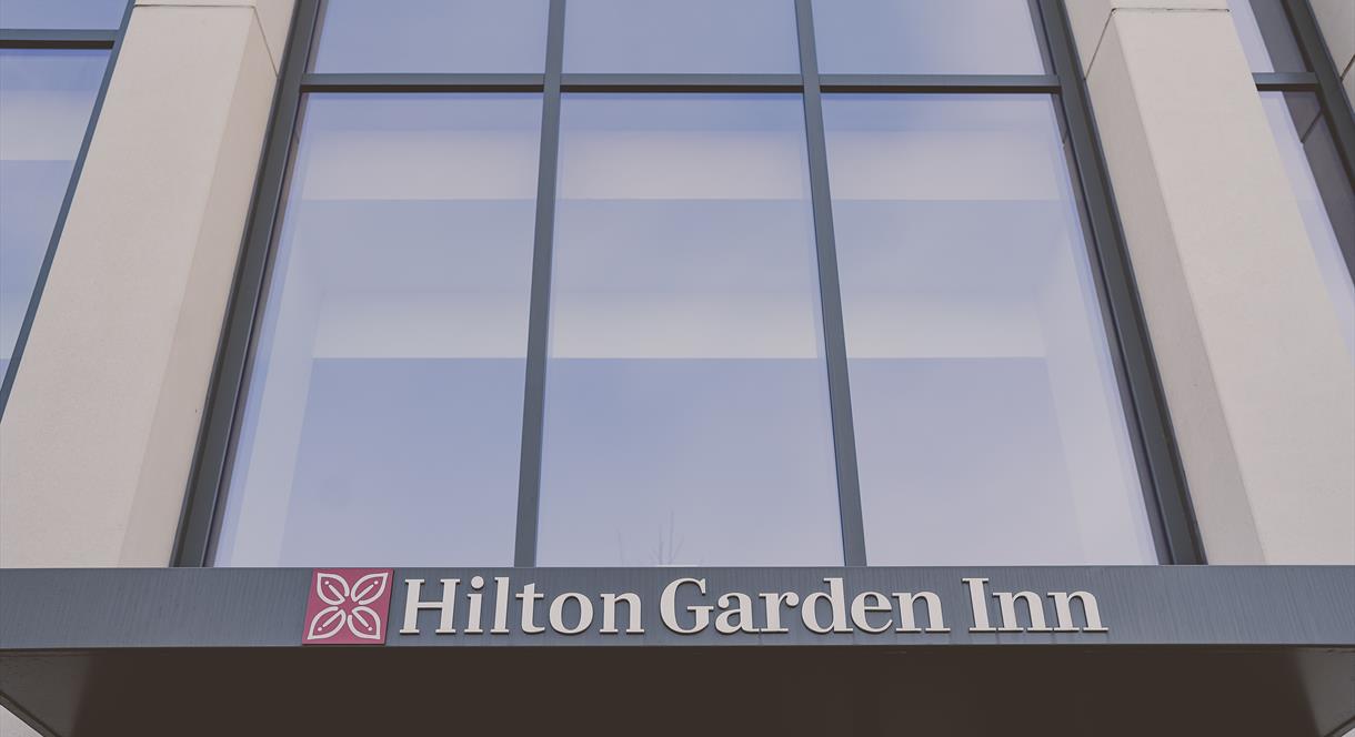 Hilton Garden Inn Stoke-on-Trent