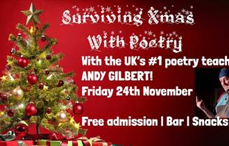 Surviving Christmas with Poetry