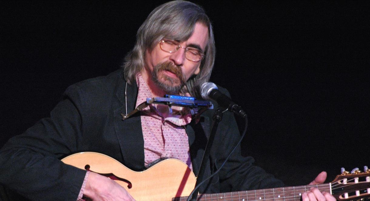 John Tams Enjoy Staffordshire