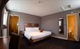 double bedroom in the Dog & Doublet