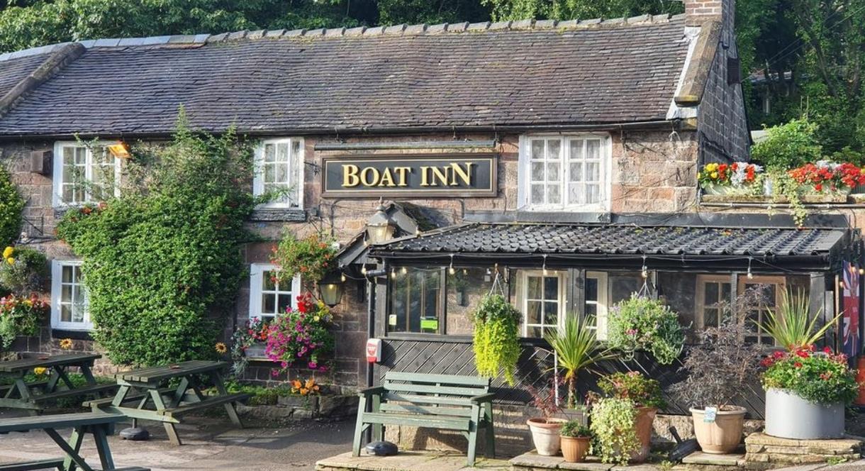 The Boat Inn