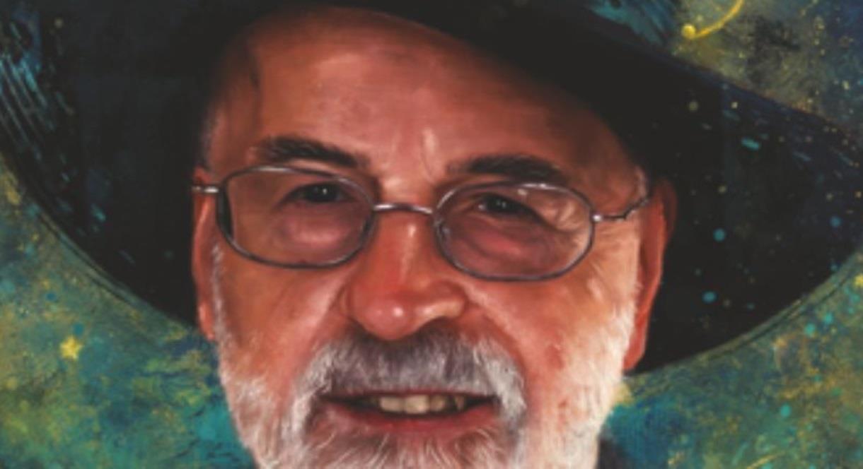 image of Terry Pratchett