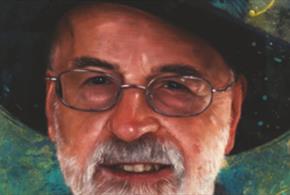 image of Terry Pratchett