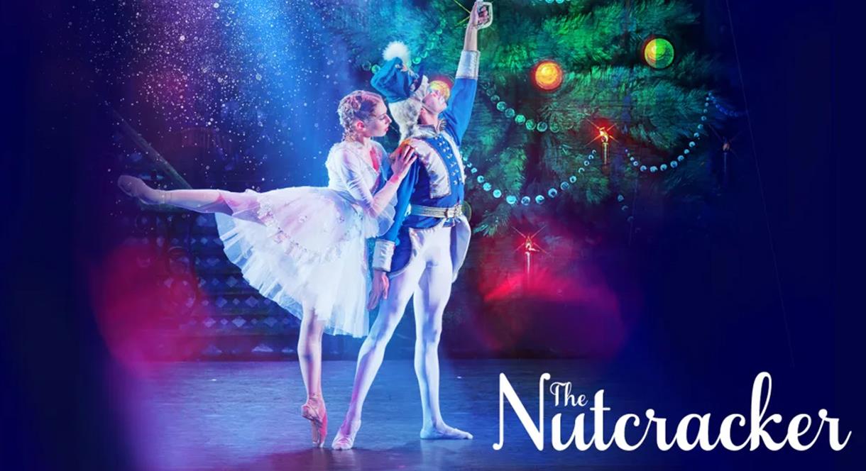 Nerubashenko Ballet presents The Nutcracker