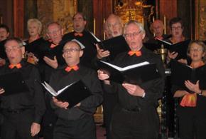 image of The Phoenix Singers choir