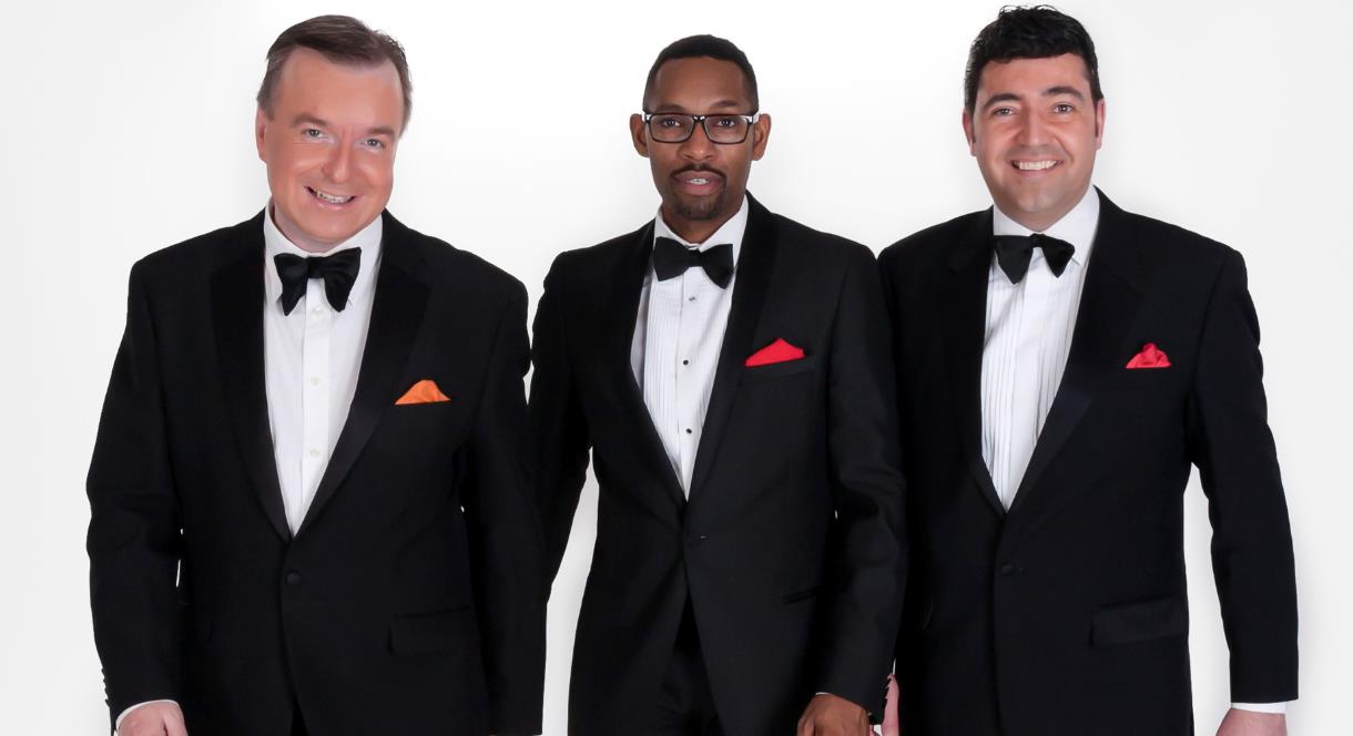 The stars of 'The Rat Pack' pose for the camera