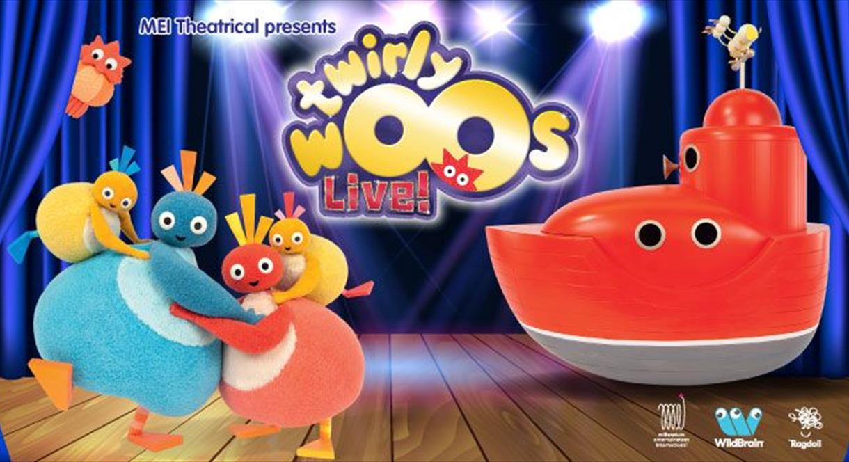 Twirlywoos Theatre Production
