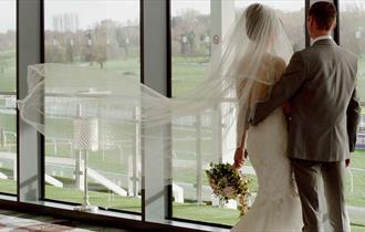 Weddings at Uttoxeter Racecourse