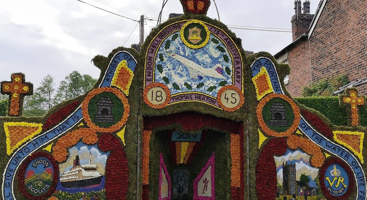Endon Well Dressing