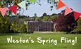 Spring Fling at Weston Park, Staffordshire