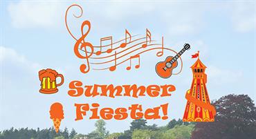 Summer Fiesta Enjoy Staffordshire