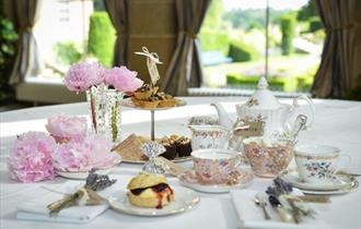 Mothers Day Afternoon Tea - Weston Park