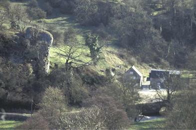 Wetton Mill and the Manifold Valley