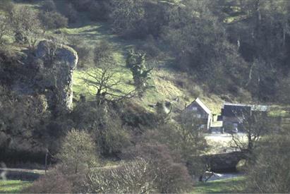 Wetton Mill and the Manifold Valley