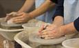 World of Wedgwood Pottery classes at the Clay Studio