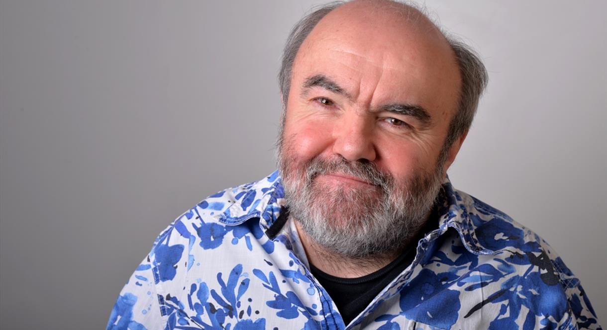 An Evening With Andy Hamilton