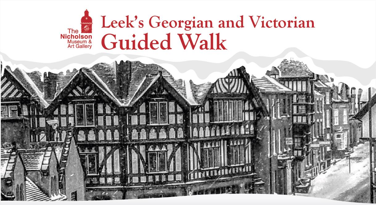 Guided history walk of Leek