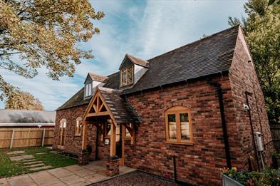 The Old Cookery School, Eccleshall is home to Perrys Field to Fork