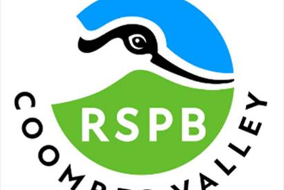 RSPB Coombes valley logo