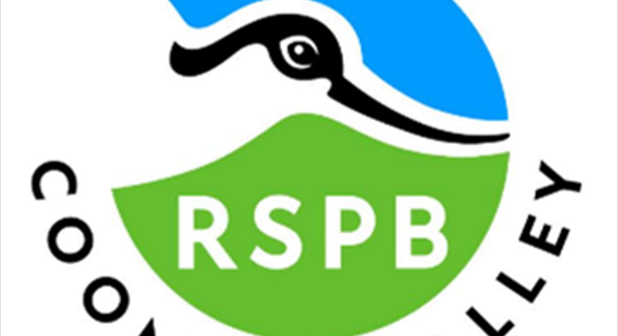 RSPB Coombes valley logo