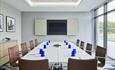 graphic shows meeting room