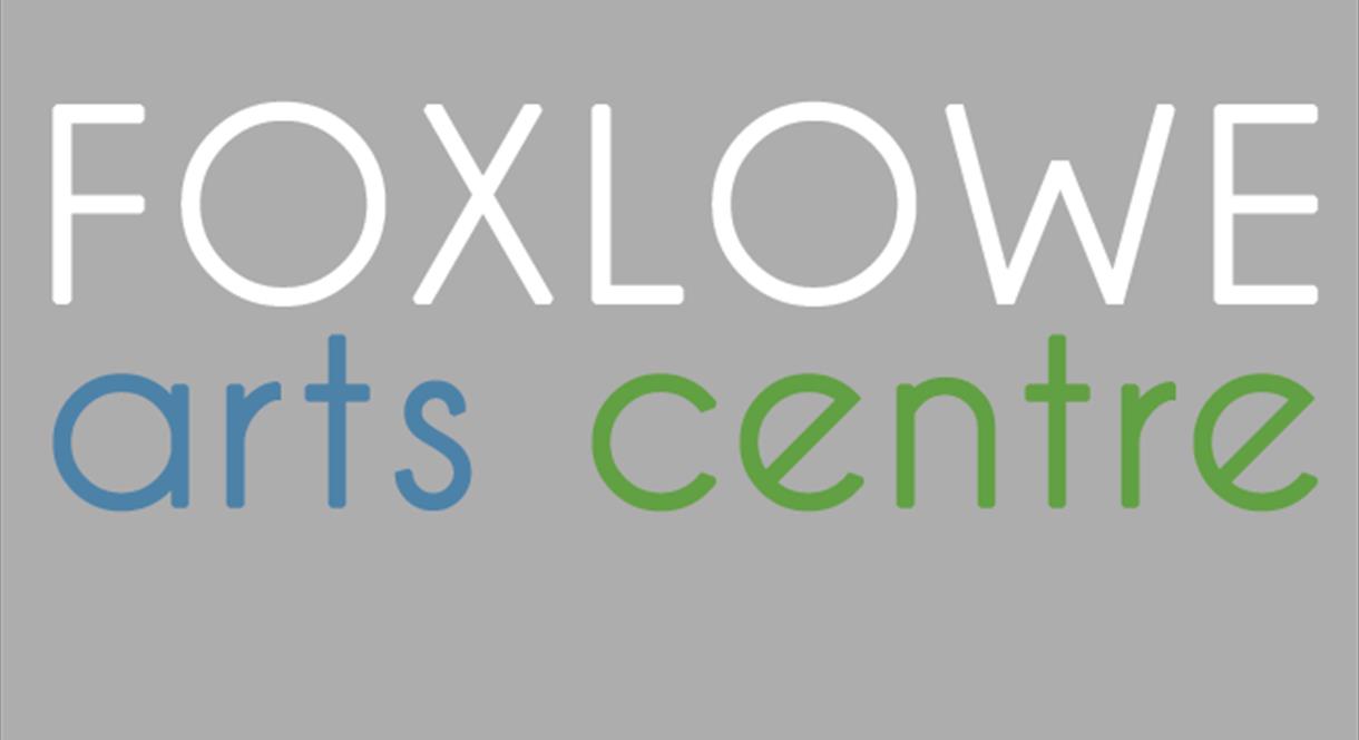 Foxlowe Arts Centre logo