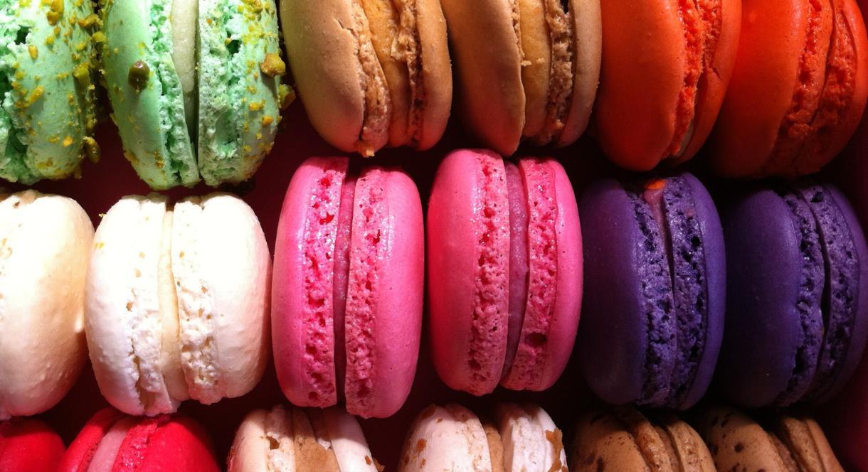Macaron and Pâtisserie Experience