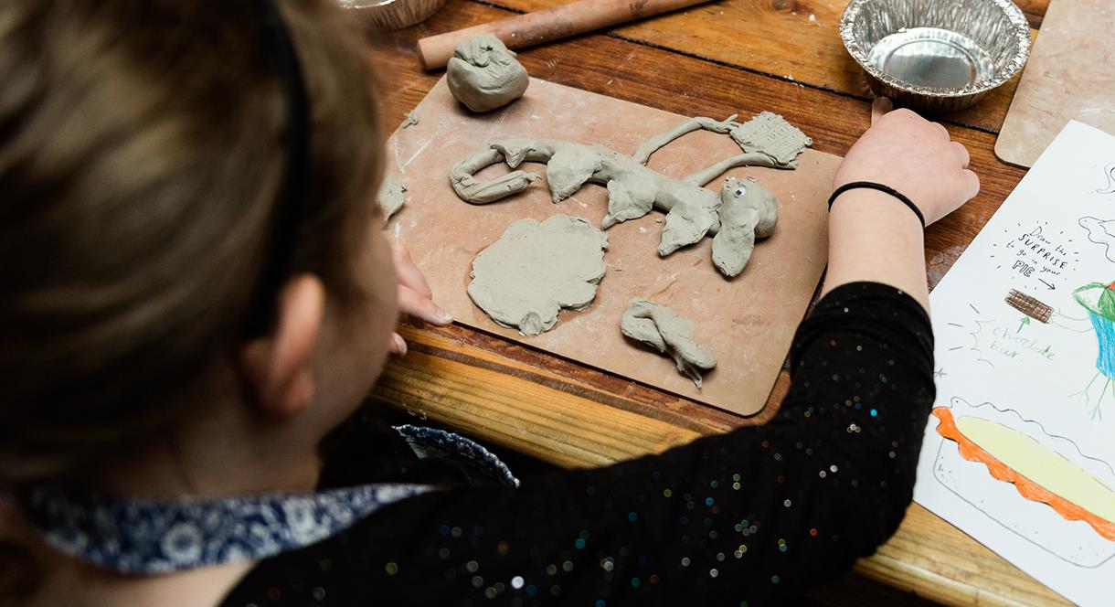 Play with Clay this Easter!