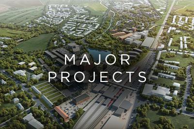 Major Projects