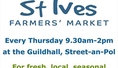 St Ives Farmers' Market