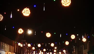 Swanage Christmas Lights