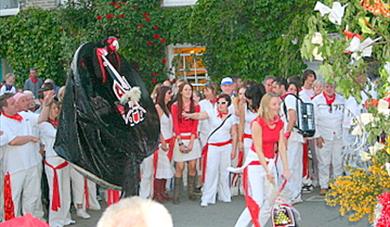 Padstow May Day