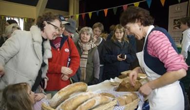 Topsham Community Market