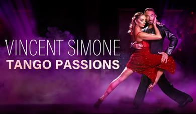Vincent Simone - Tango Passions, Palace Theatre, Paignton