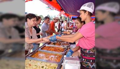 Magic of Thailand Festival