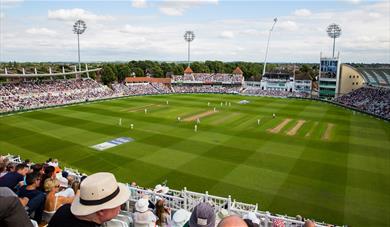 Trent Bridge Cricket Ground | Visit Nottinghamshire