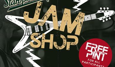 Jam Shop