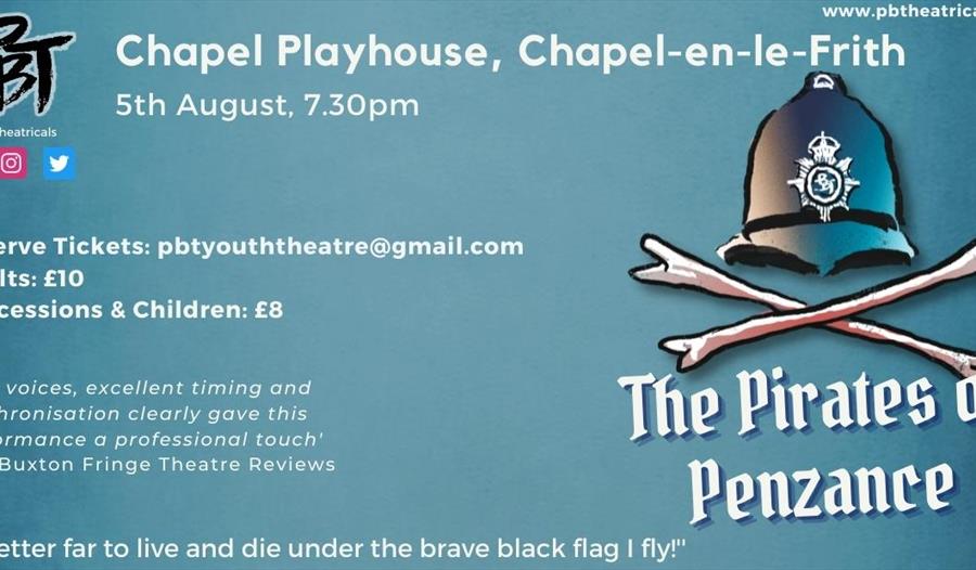 The Pirates of Penzance