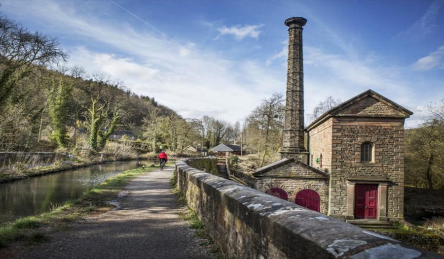 Leawood Pump House Open (Not steaming)