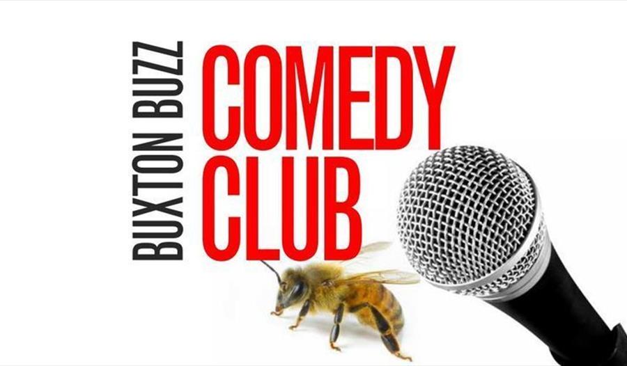 Buxton Buzz Comedy Club - March