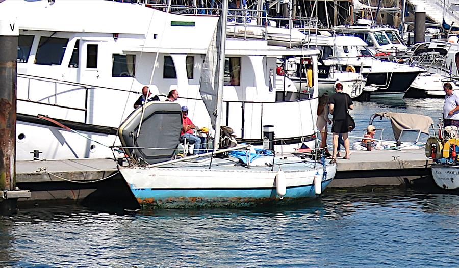 Cowes Powerboat Festival, Torquay