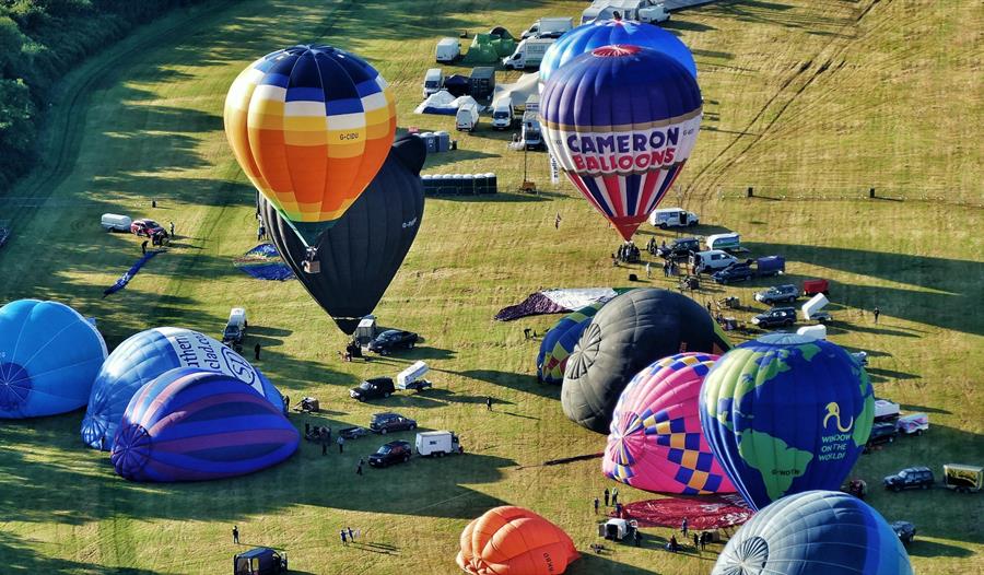 Cheltenham Balloon Fiesta