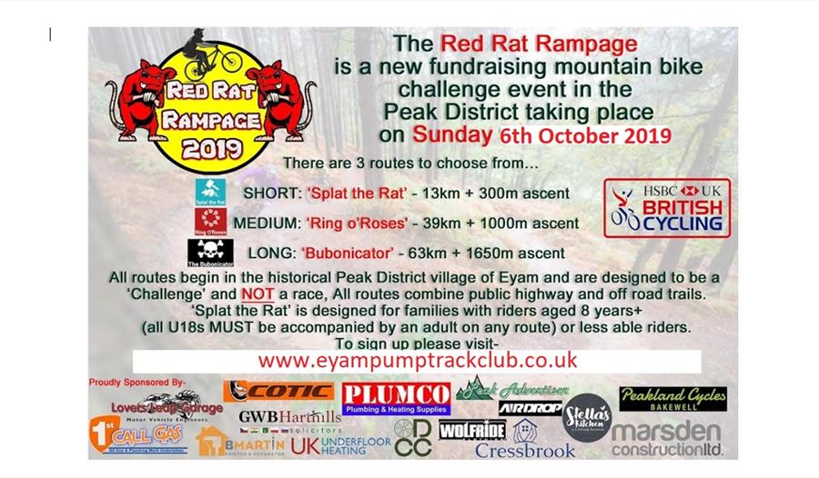 The Red Rat Rampage