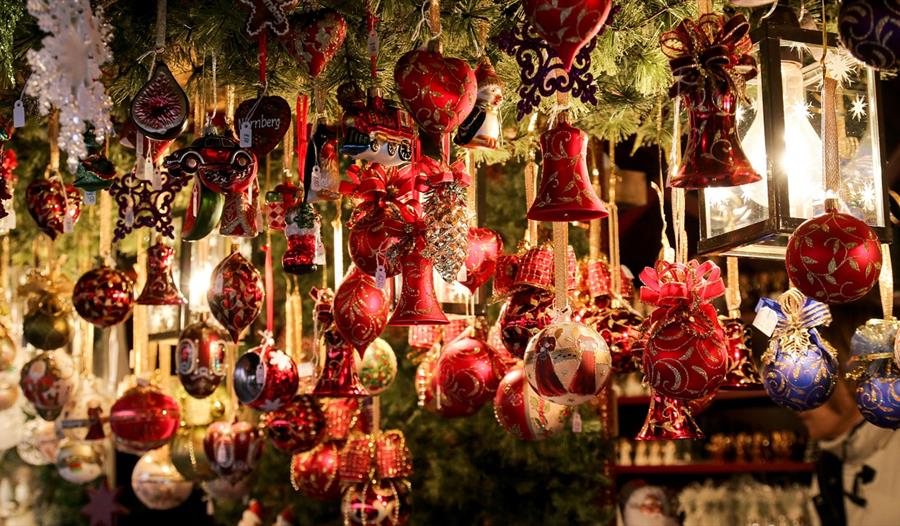 Bakewell Christmas Market