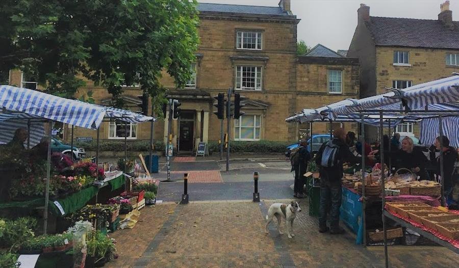 Wirksworth Tuesday Market