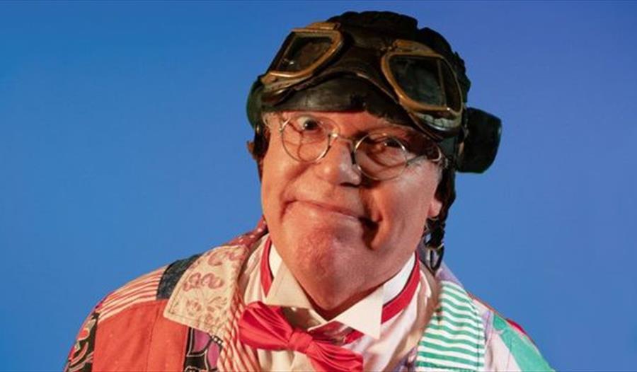 Roy Chubby Brown, Babbacombe Theatre, Torquay