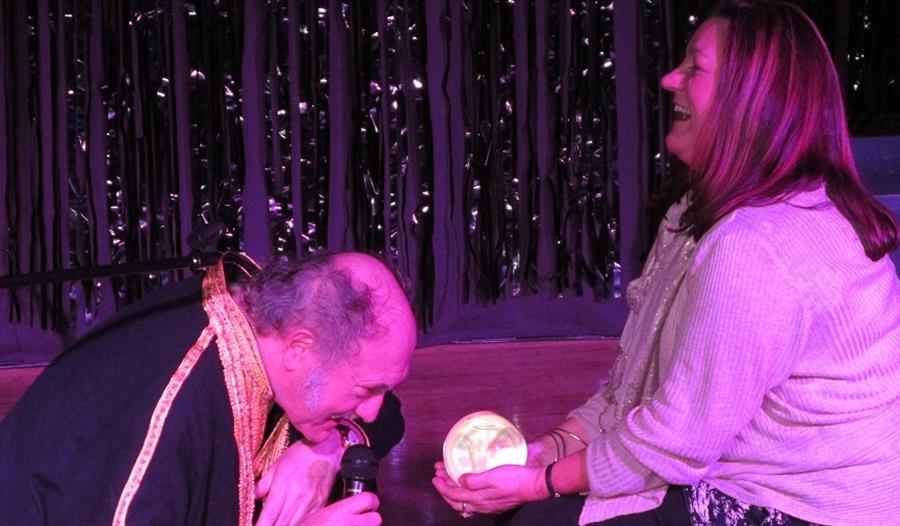 Mediums and Psychics Weekend, Torquay, Devon