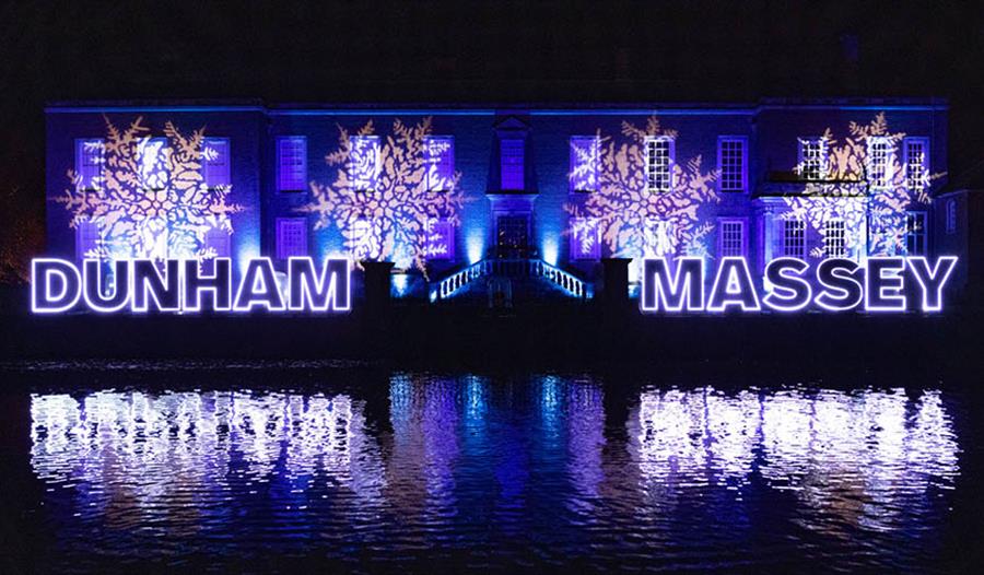 Christmas at Dunham Massey

