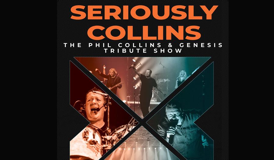 Seriously Collins, Babbacombe Theatre